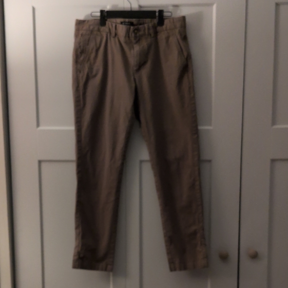 Indian Terrain Men's Brown Chinos